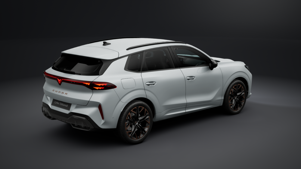 CUPRA Terramar [object Object] [object Object] 2.0 TSI