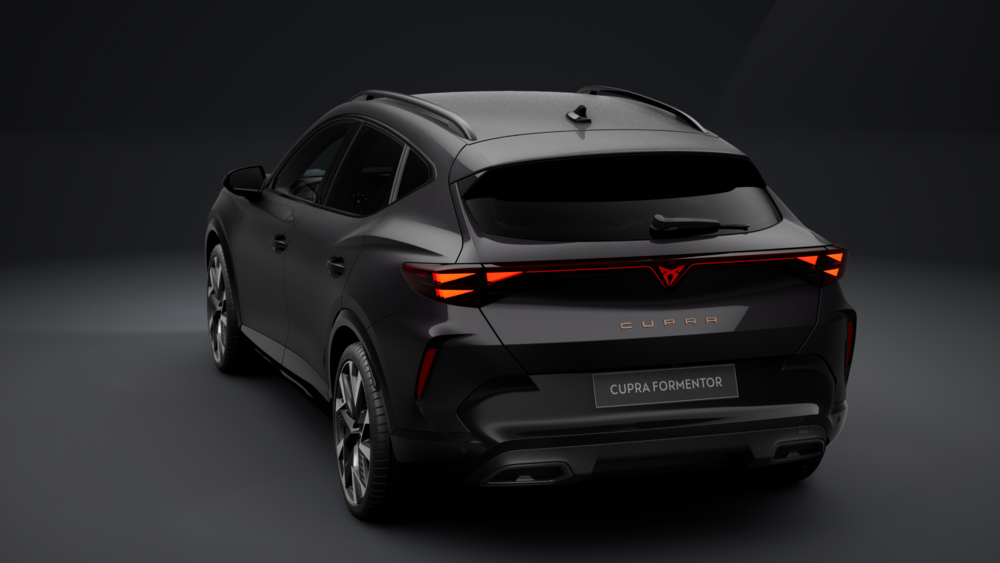 CUPRA Formentor [object Object] [object Object] 2.0 TSI