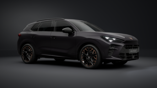 CUPRA Terramar Terramar Advantage Edition 2026 2.0 TSI