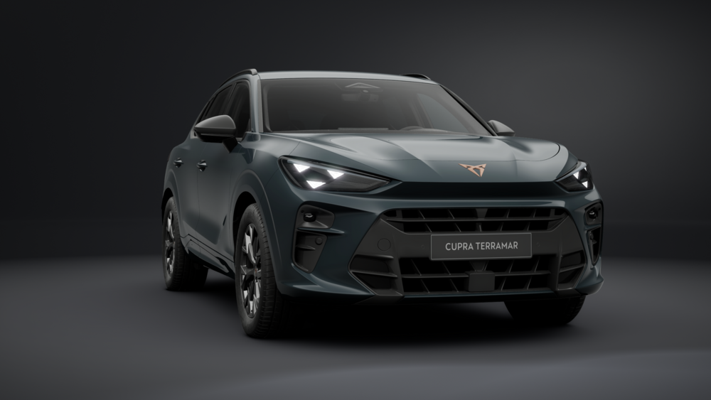 CUPRA Terramar [object Object] [object Object] 1.5 eTSI