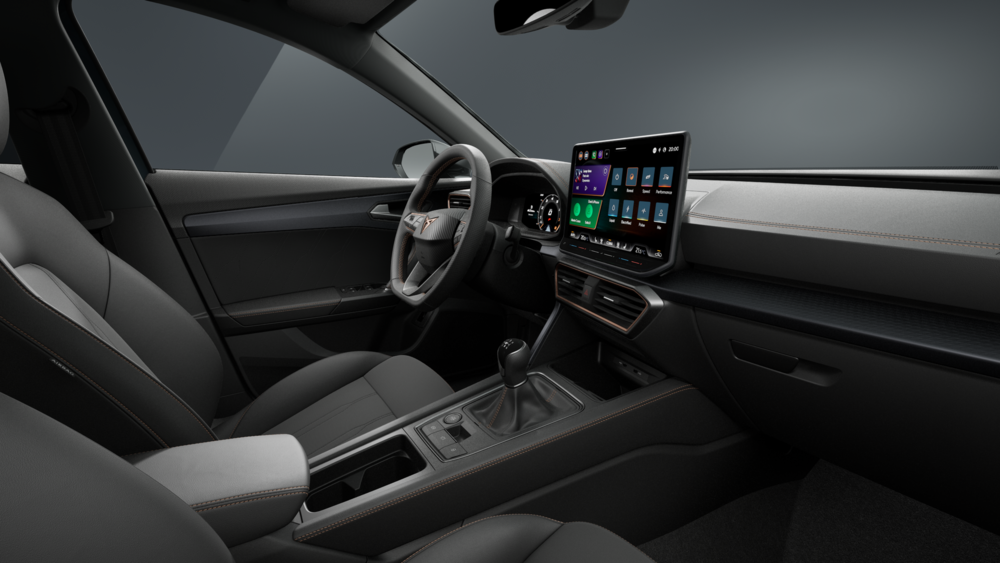 CUPRA Formentor [object Object] [object Object] 1.5 TSI