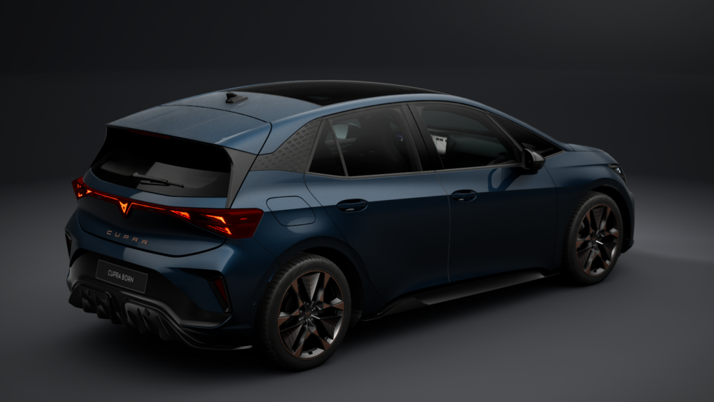 CUPRA Born [object Object] [object Object] 79 kWh
