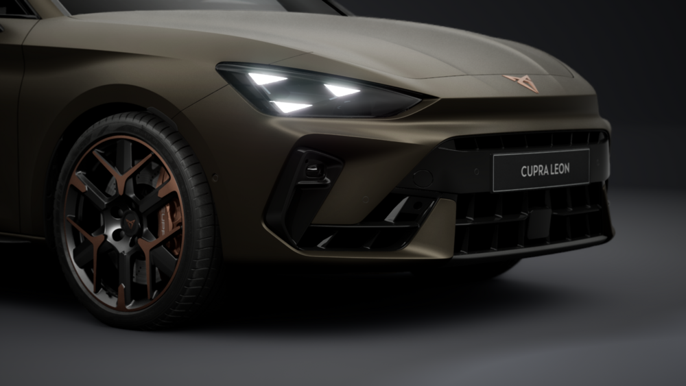 CUPRA Leon [object Object] [object Object] 2.0 TSI