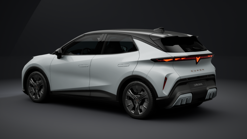 CUPRA Raval [object Object] [object Object] 37 kWh