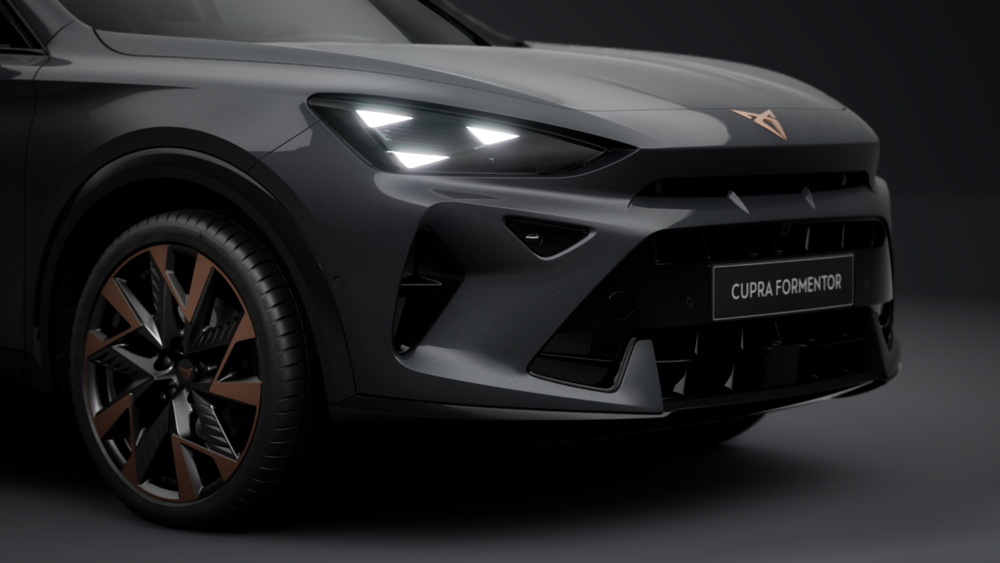 CUPRA Formentor [object Object] [object Object] 1.5 eTSI
