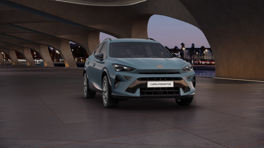 CUPRA Formentor [object Object] [object Object] 2.0 TDI