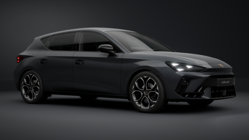 CUPRA Leon Leon 2026 1.5 eTSI