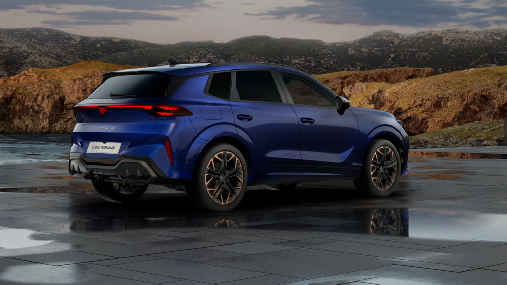 CUPRA Terramar [object Object] [object Object] 2.0 TSI