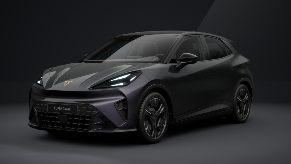 CUPRA Raval [object Object] [object Object] 52 kWh