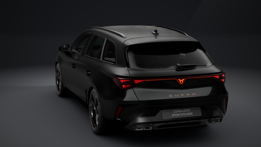 CUPRA Leon Sportstourer [object Object] [object Object] 1.5 eTSI