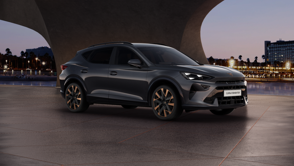 CUPRA Formentor [object Object] [object Object] 2.0 TDI