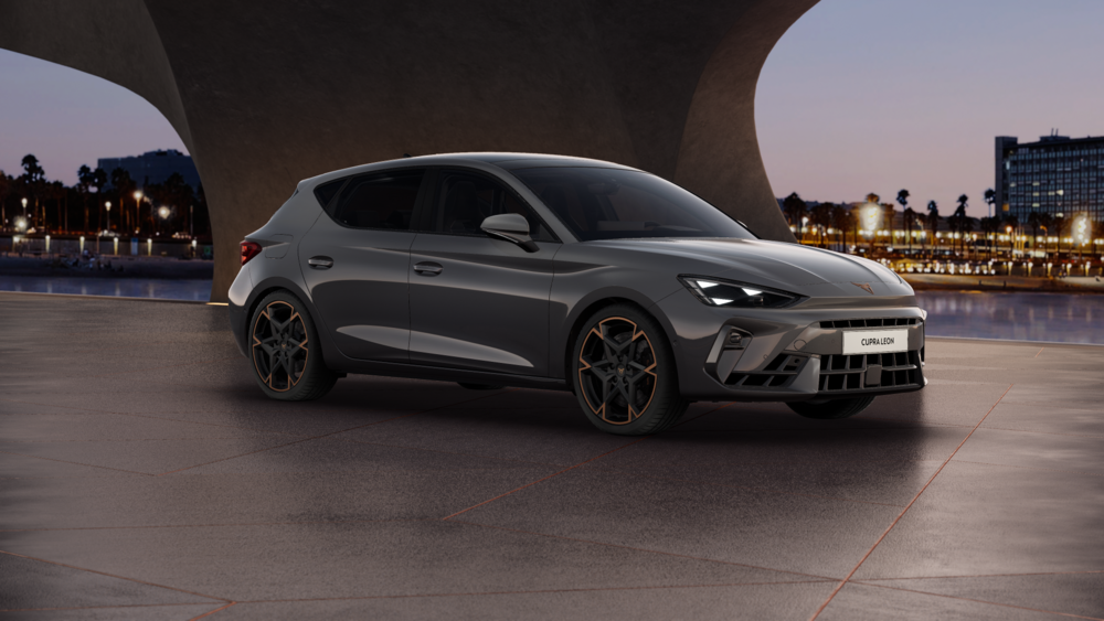 CUPRA Leon [object Object] [object Object] 2.0 TSI