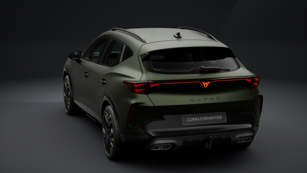 CUPRA Formentor [object Object] [object Object] 1.5 e-HYBRID