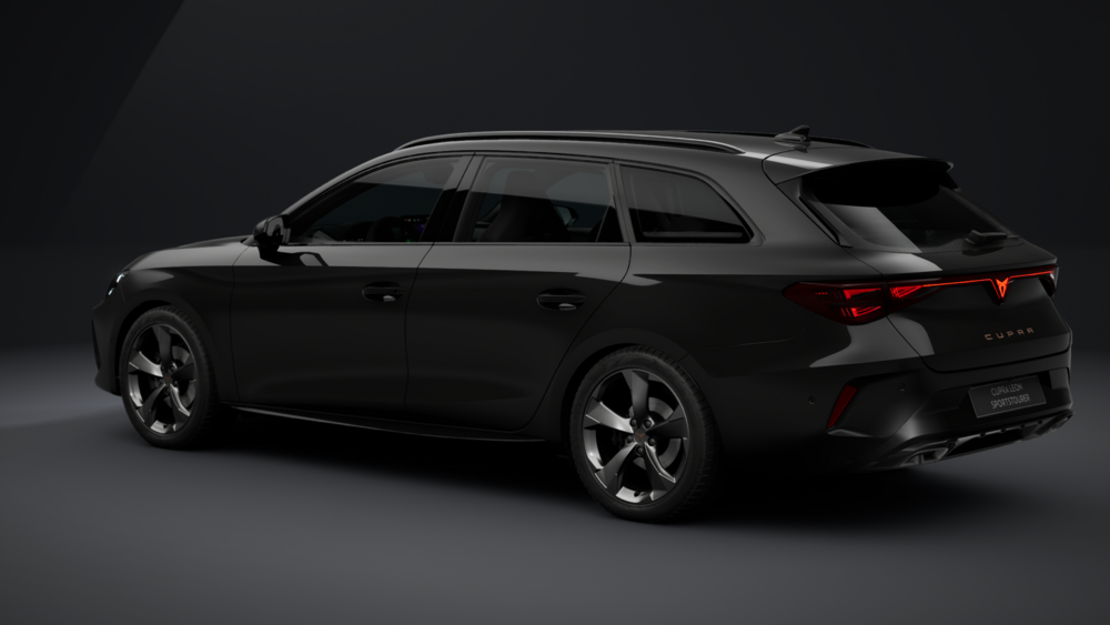 CUPRA Leon Sportstourer [object Object] [object Object] 1.5 eTSI