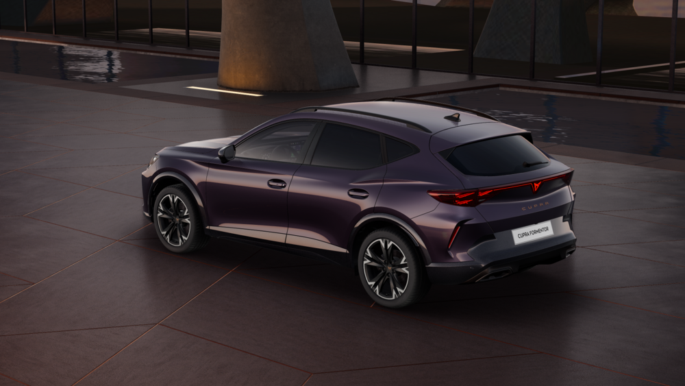 CUPRA Formentor [object Object] [object Object] 1.5 eTSI