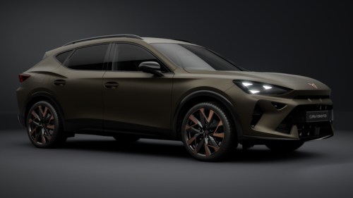 CUPRA Formentor Formentor 2026 2.0 TSI