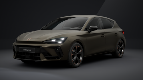 CUPRA Leon Leon 2026 1.5 eTSI