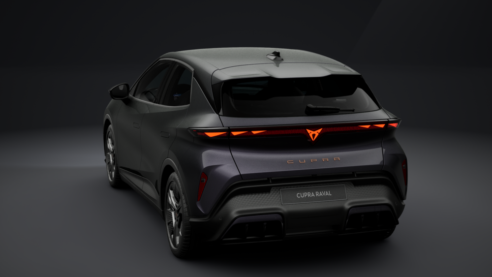 CUPRA Raval [object Object] [object Object] 52 kWh