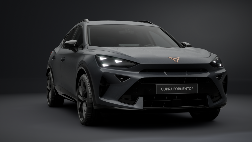 CUPRA Formentor [object Object] [object Object] 2.0 TDI