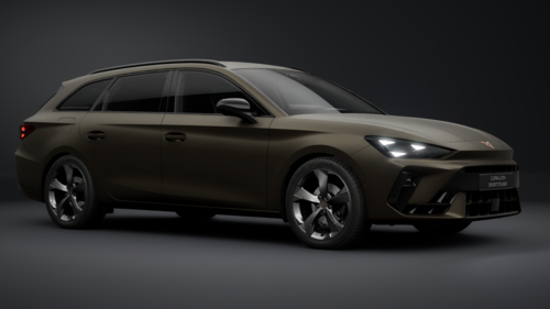 CUPRA Leon Sportstourer Leon 2026 1.5 eTSI
