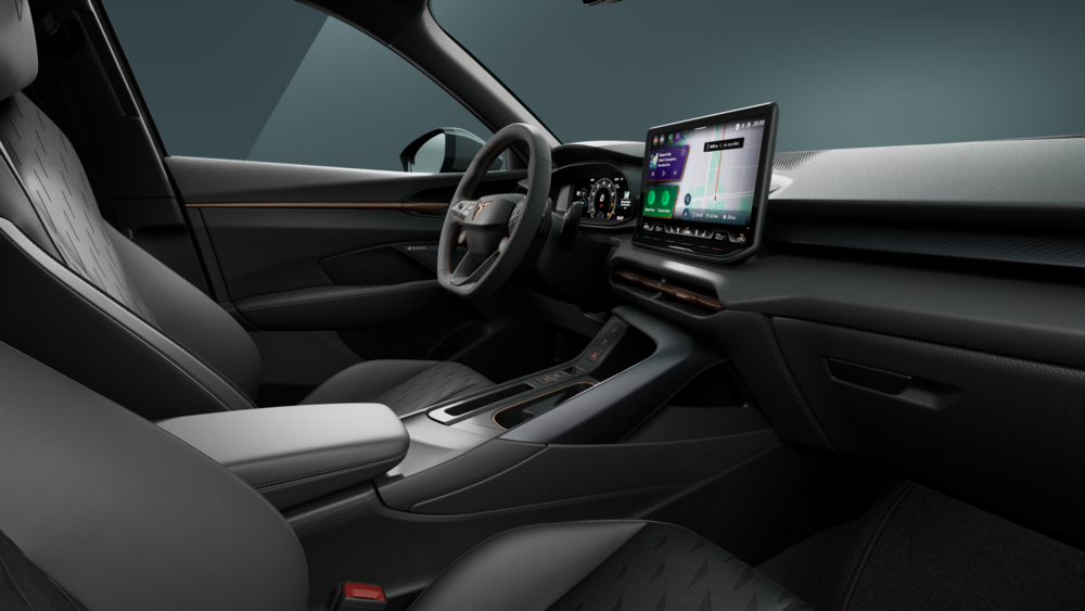 CUPRA Terramar [object Object] [object Object] 2.0 TSI