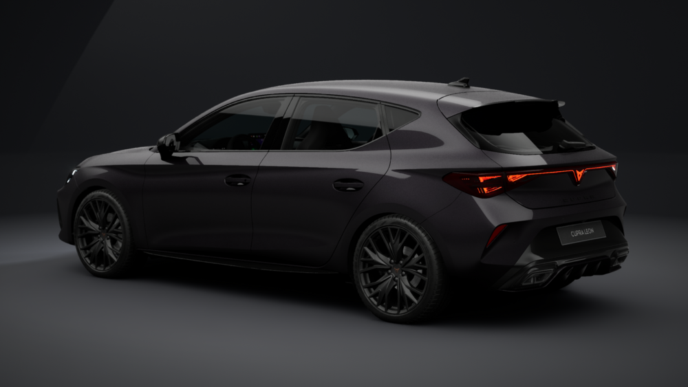 CUPRA Leon [object Object] [object Object] 1.5 TSI