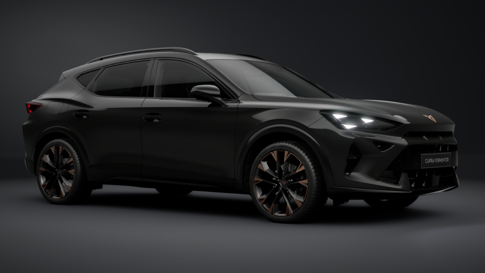 CUPRA Formentor [object Object] [object Object] 2.0 TSI