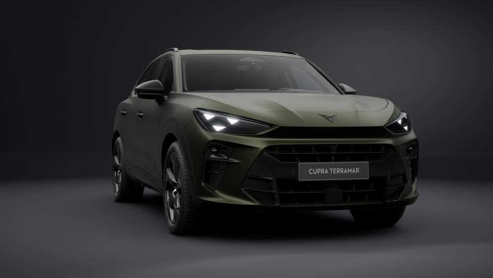 CUPRA Terramar [object Object] [object Object] 2.0 TSI