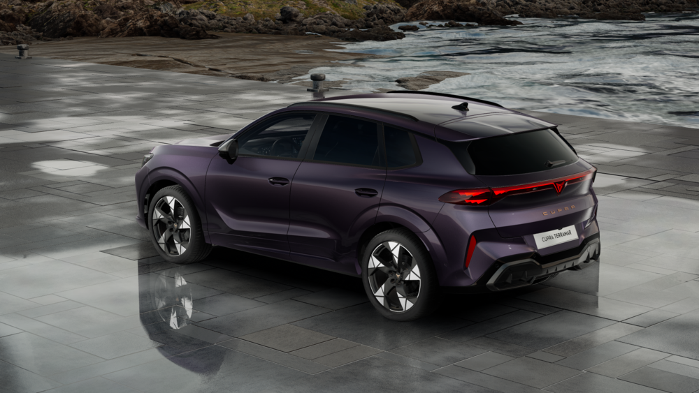 CUPRA Terramar [object Object] [object Object] 1.5 eTSI