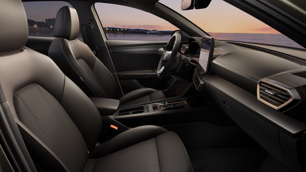 CUPRA Leon [object Object] [object Object] 1.5 eTSI