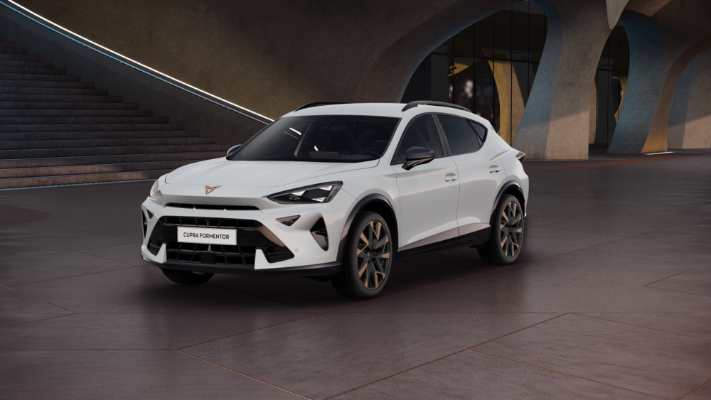 CUPRA Formentor [object Object] [object Object] 2.0 TDI