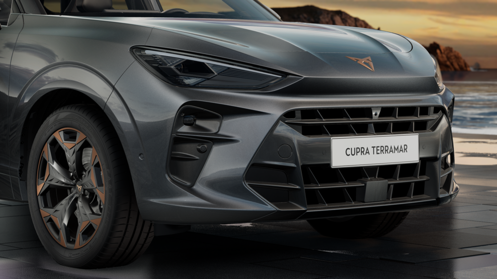 CUPRA Terramar [object Object] [object Object] 2.0 TSI