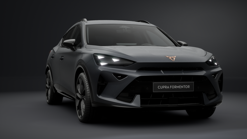CUPRA Formentor [object Object] [object Object] 2.0 TSI