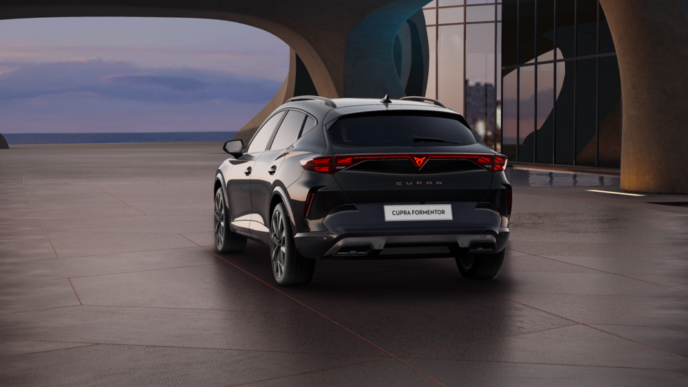 CUPRA Formentor [object Object] [object Object] 2.0 TDI
