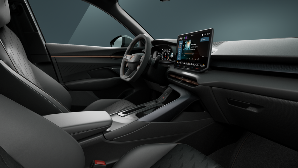 CUPRA Terramar [object Object] [object Object] 2.0 TSI