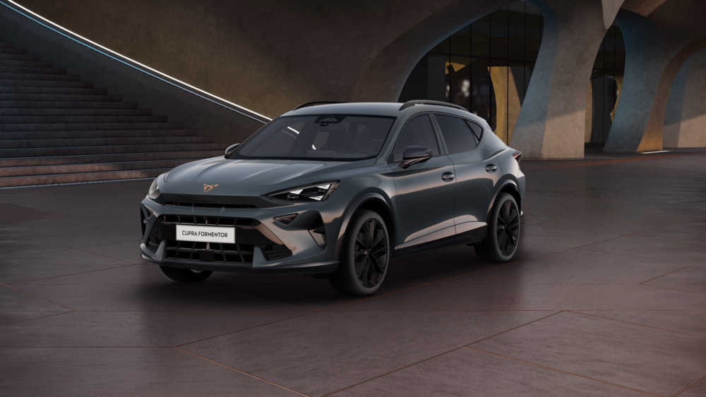 CUPRA Formentor [object Object] [object Object] 2.0 TSI