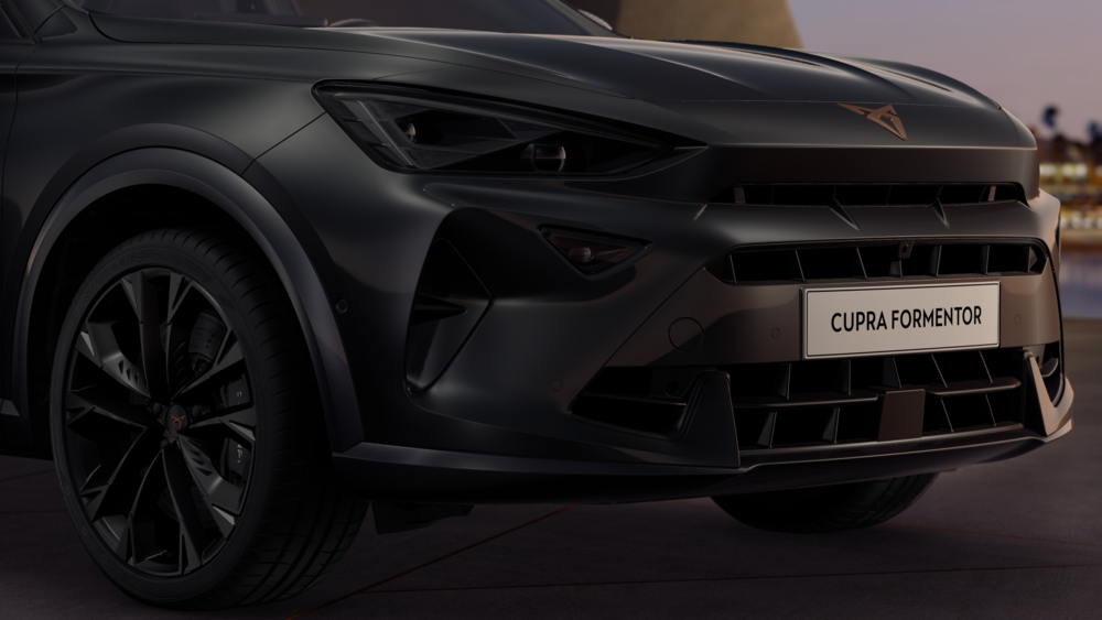 CUPRA Formentor [object Object] [object Object] 2.0 TSI