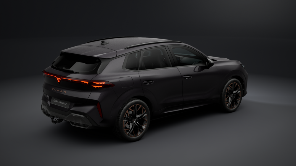 CUPRA Terramar [object Object] [object Object] 2.0 TSI