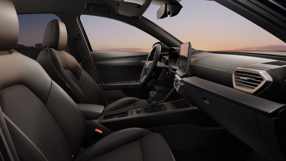CUPRA Formentor [object Object] [object Object] 1.5 TSI