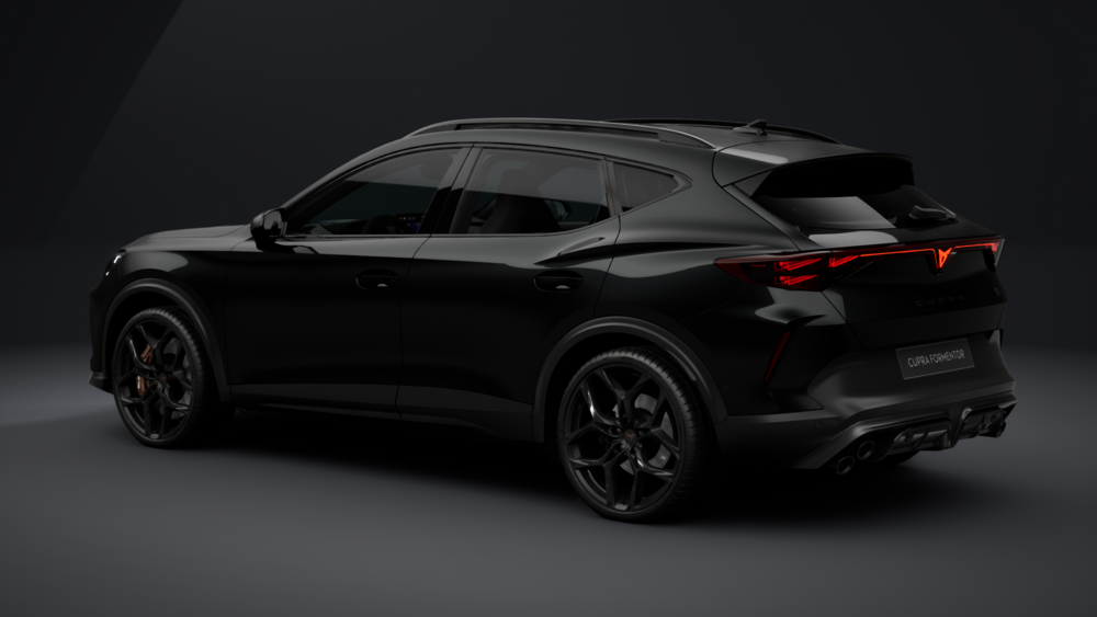 CUPRA Formentor [object Object] [object Object] 2.5 TSI