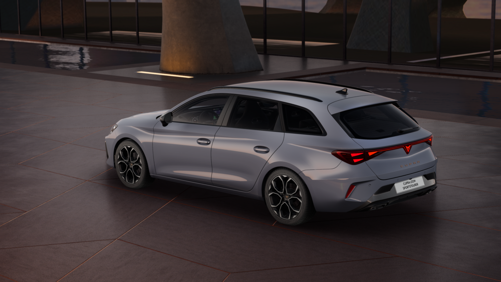 CUPRA Leon Sportstourer [object Object] [object Object] 1.5 eTSI