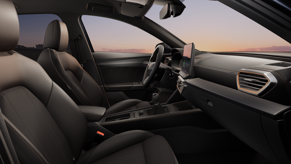 CUPRA Formentor [object Object] [object Object] 1.5 TSI