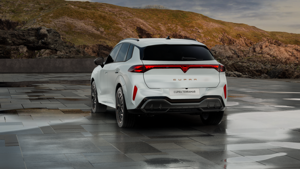CUPRA Terramar [object Object] [object Object] 2.0 TSI