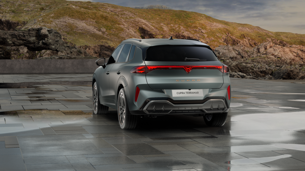 CUPRA Terramar [object Object] [object Object] 1.5 eTSI