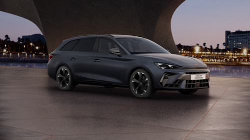 CUPRA Leon Sportstourer Leon 2025 2.0 TSI