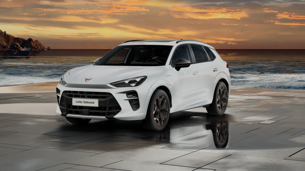 CUPRA Terramar [object Object] [object Object] 1.5 e-HYBRID