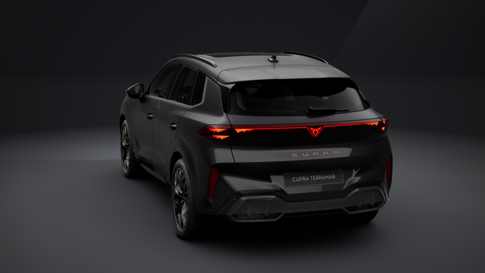 CUPRA Terramar [object Object] [object Object] 2.0 TSI