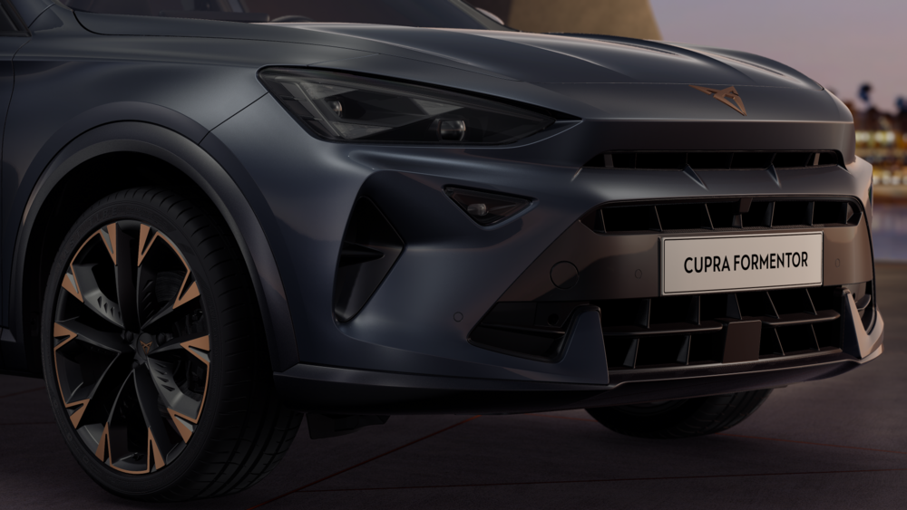 CUPRA Formentor [object Object] [object Object] 2.0 TSI