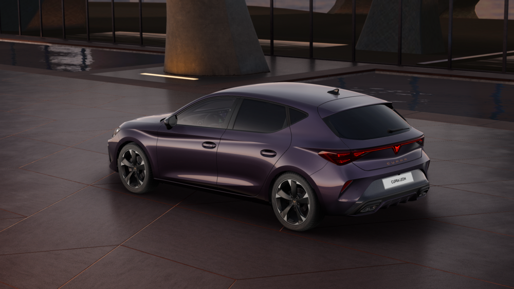 CUPRA Leon [object Object] [object Object] 1.5 TSI