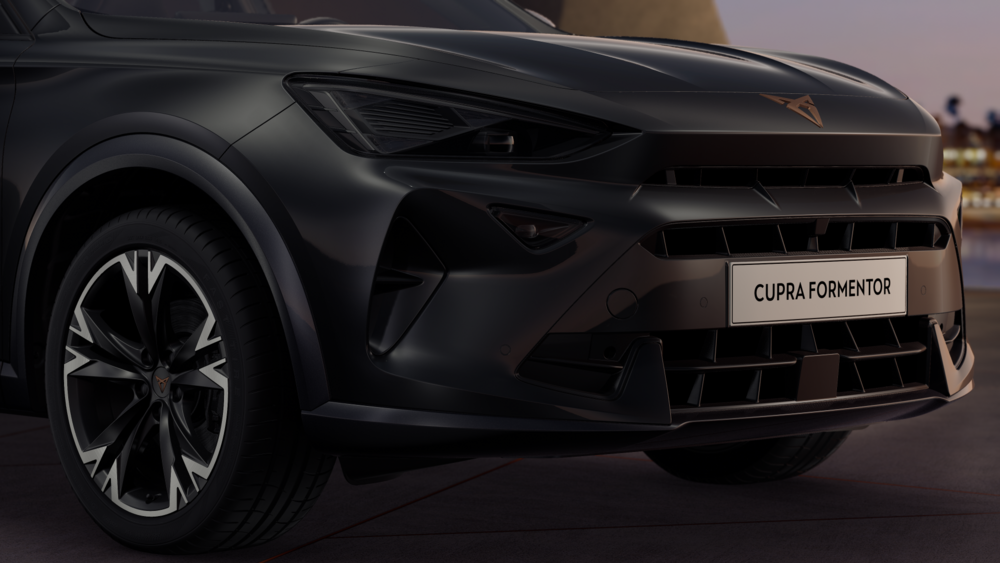 CUPRA Formentor [object Object] [object Object] 1.5 eTSI